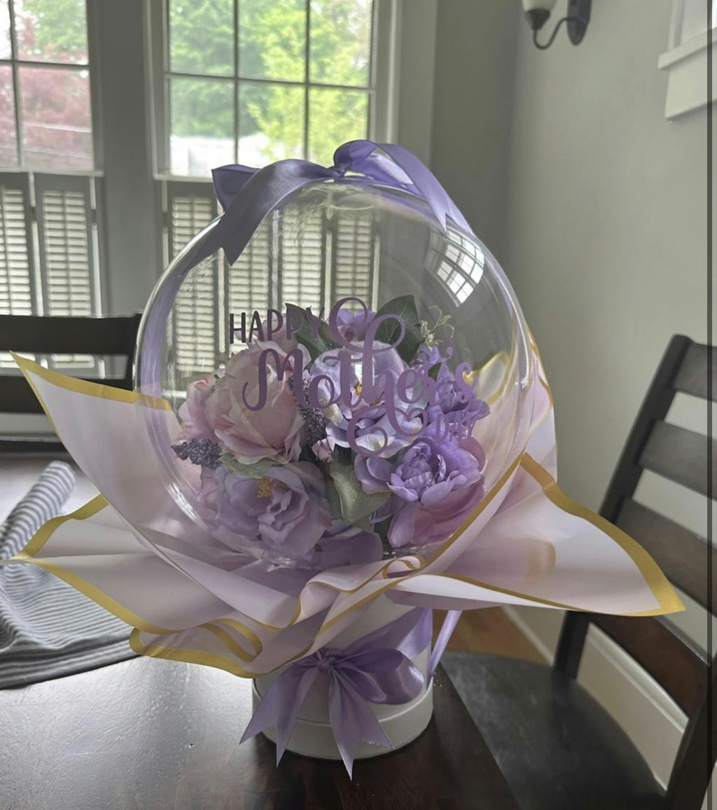 Bloom Bubble
