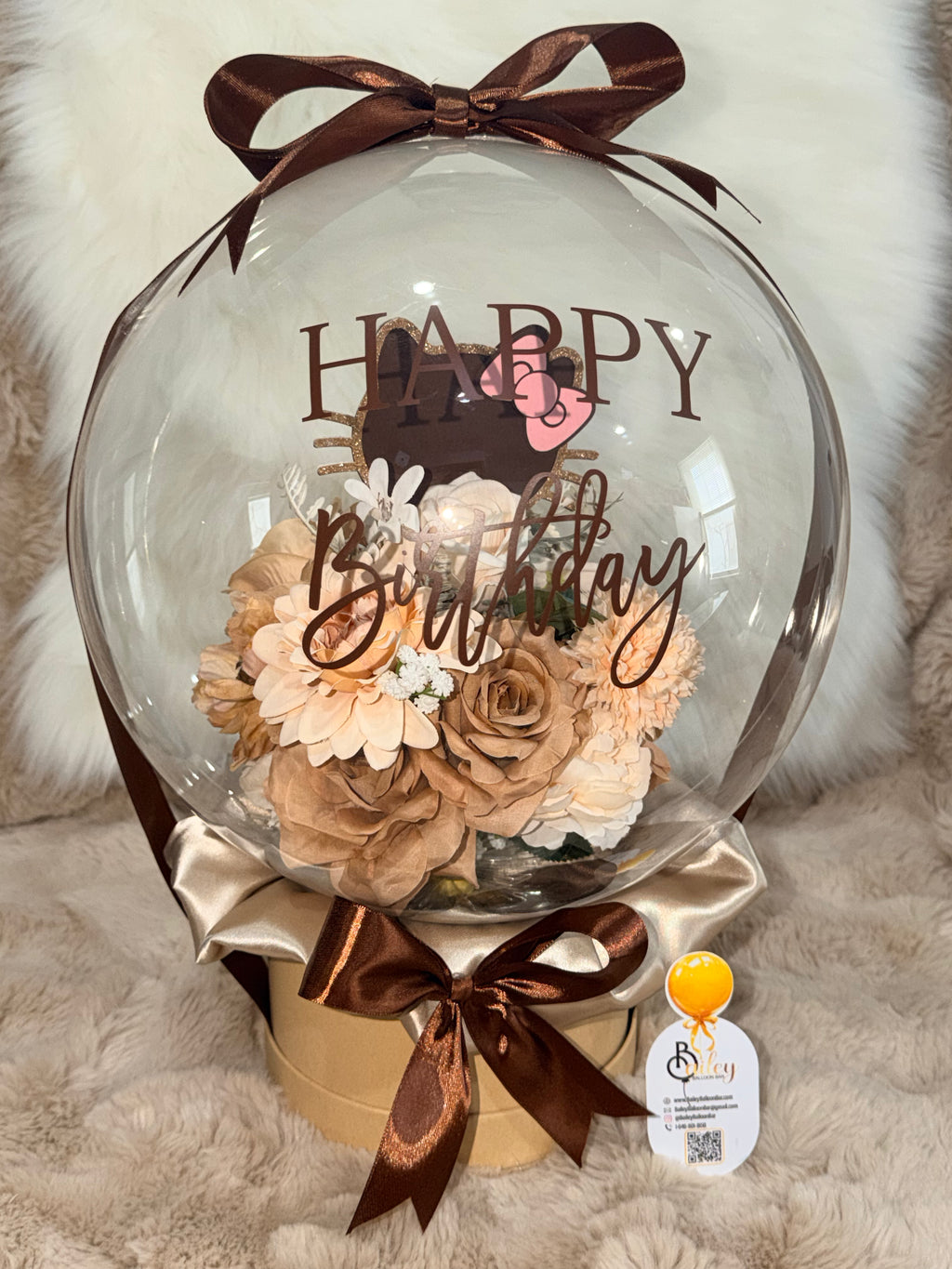 Melanin Bloom Box