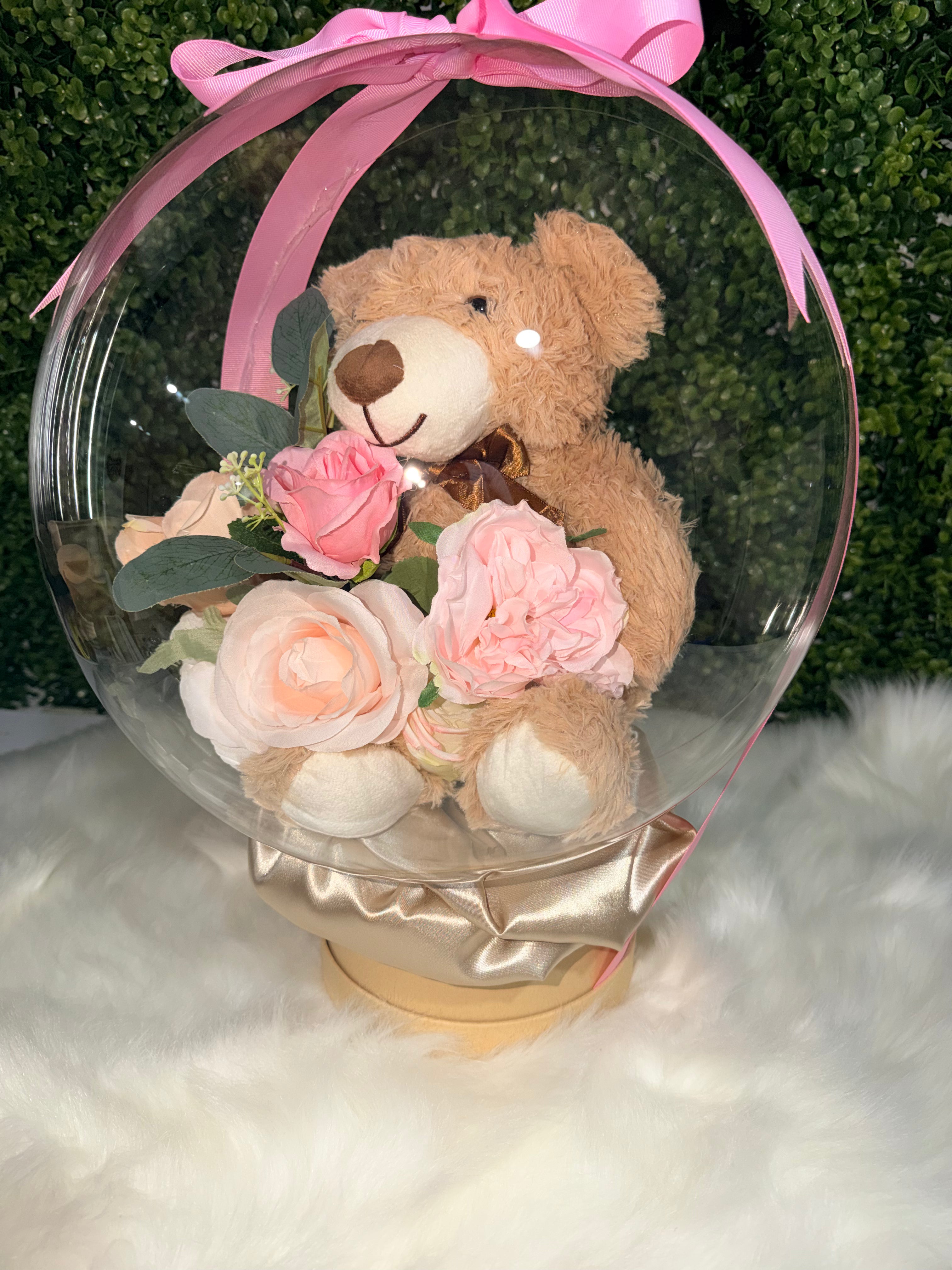 Teddy Bubble
