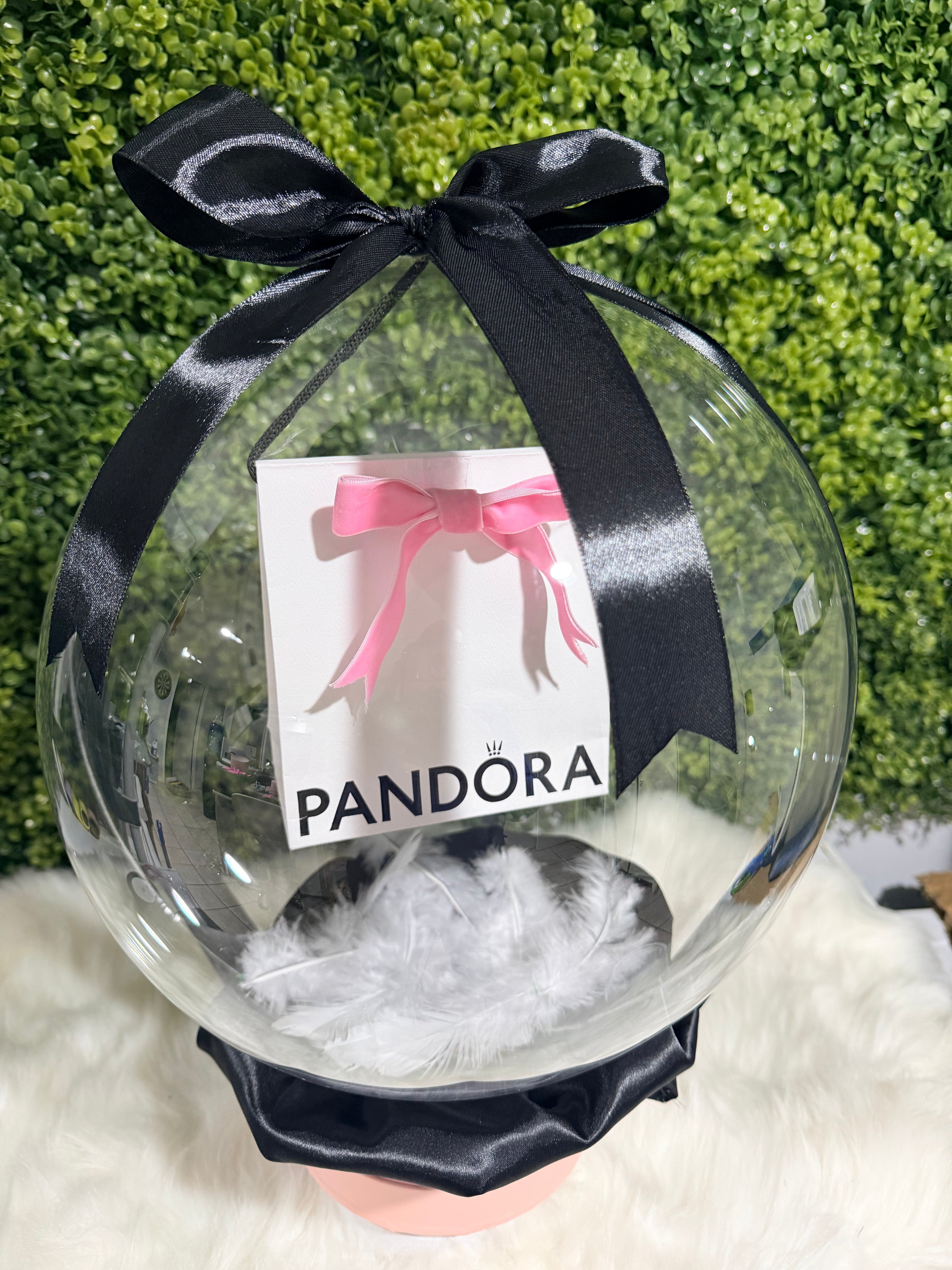 Signature Jewelry Bubble