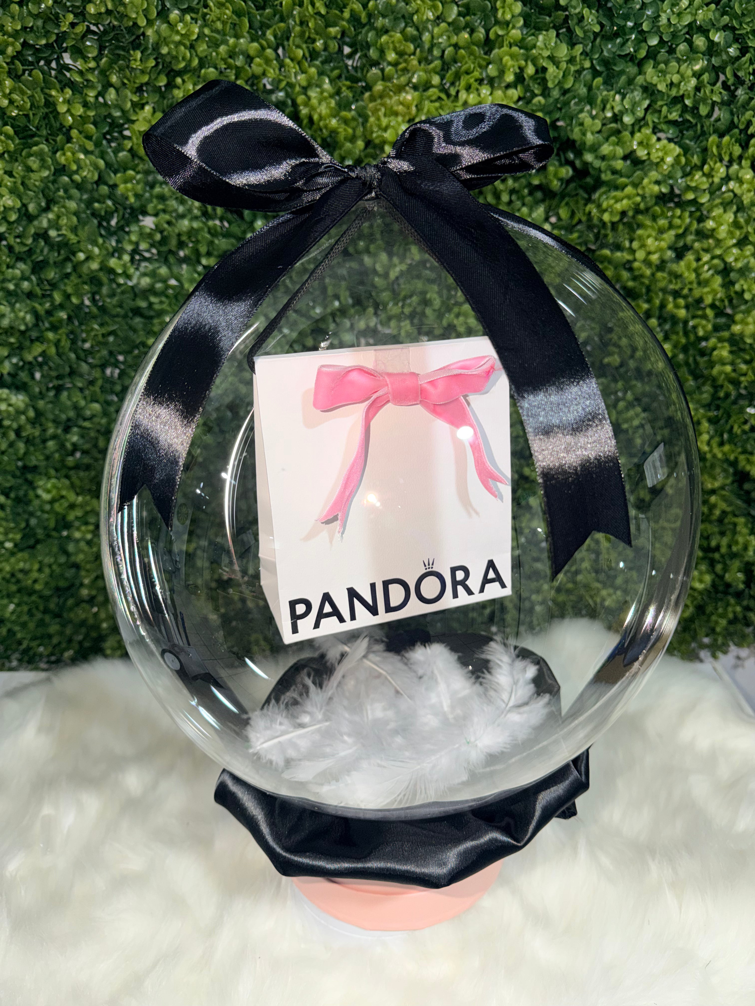 Signature Jewelry Bubble