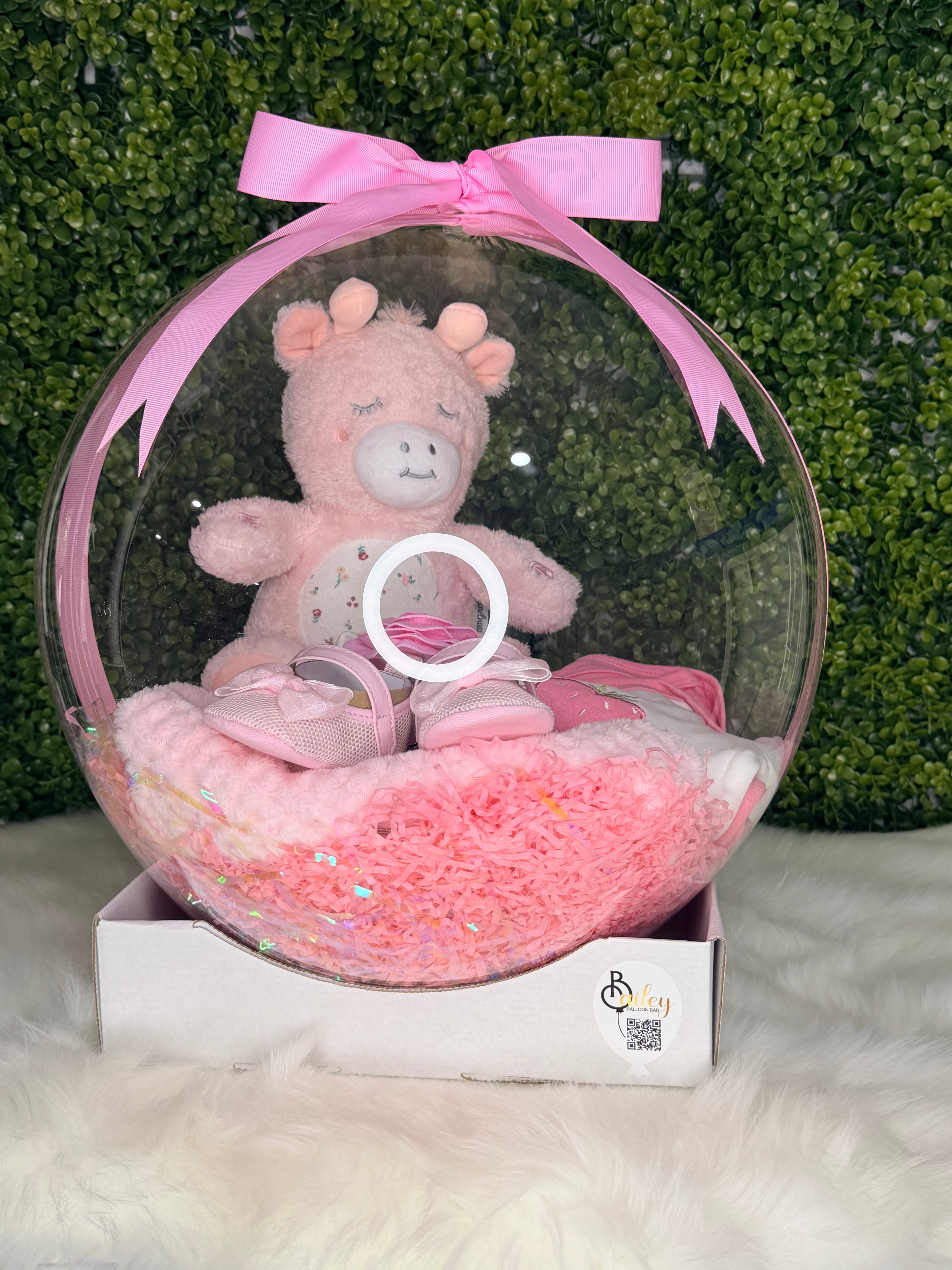 Sweet Arrival Bubble