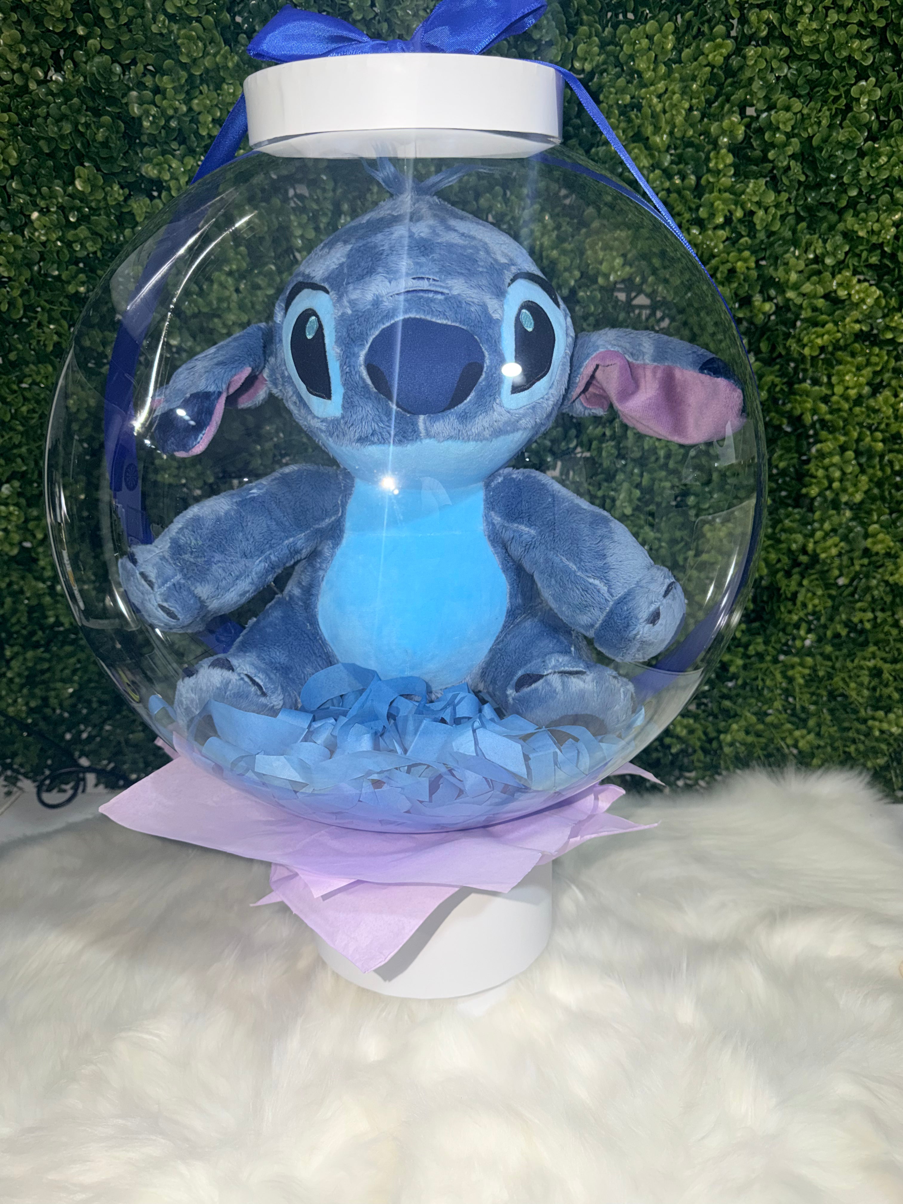 Plush Bubble