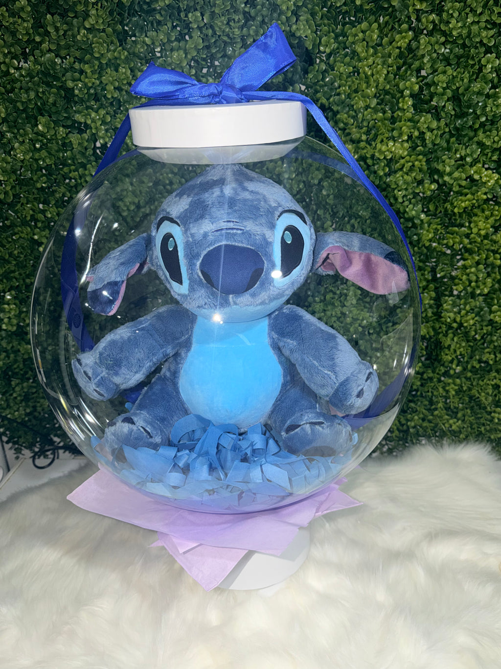 Plush Bubble