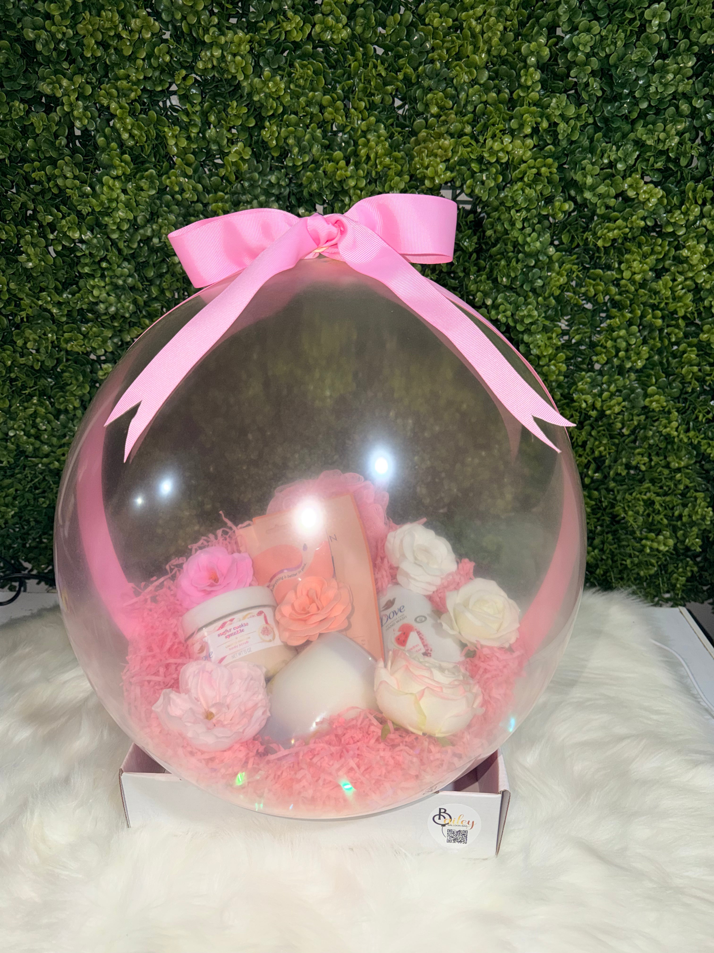 Pamper Her Bubble