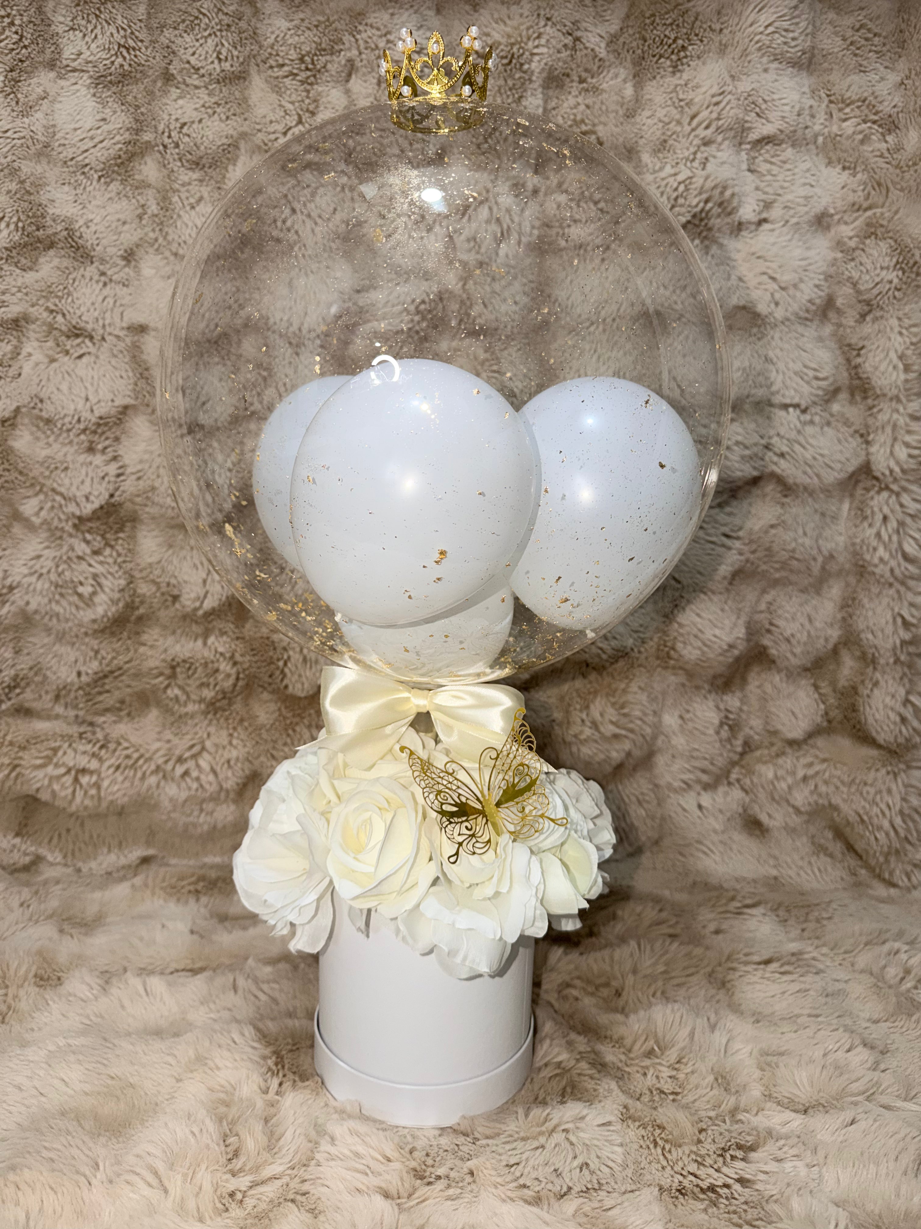 Forever Yours Bubble