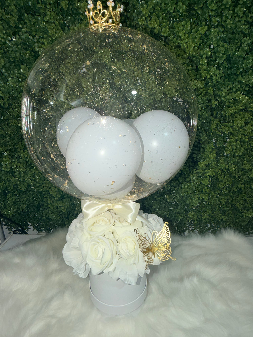 Forever Yours Bubble