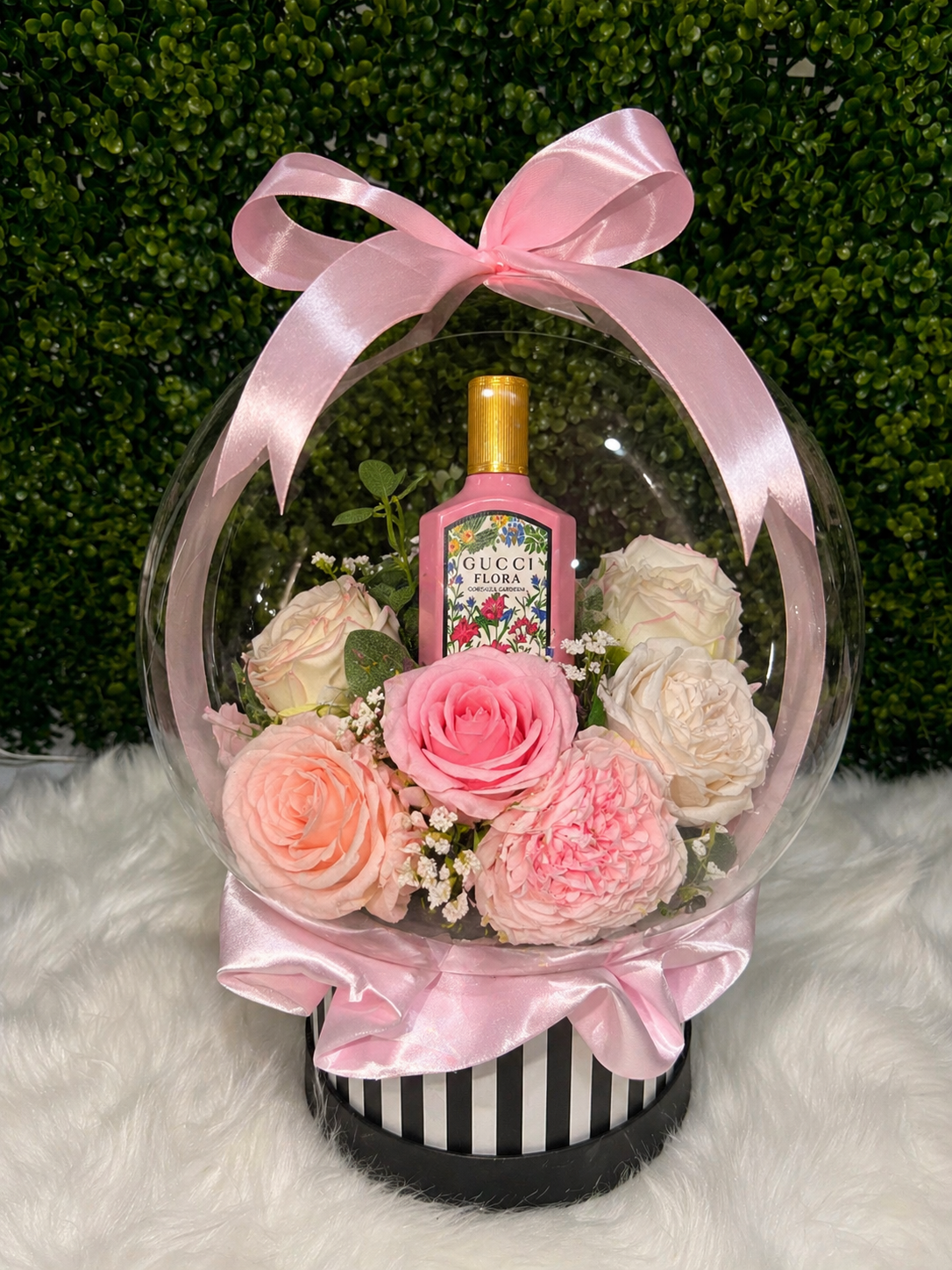 Scented Bliss Bubble