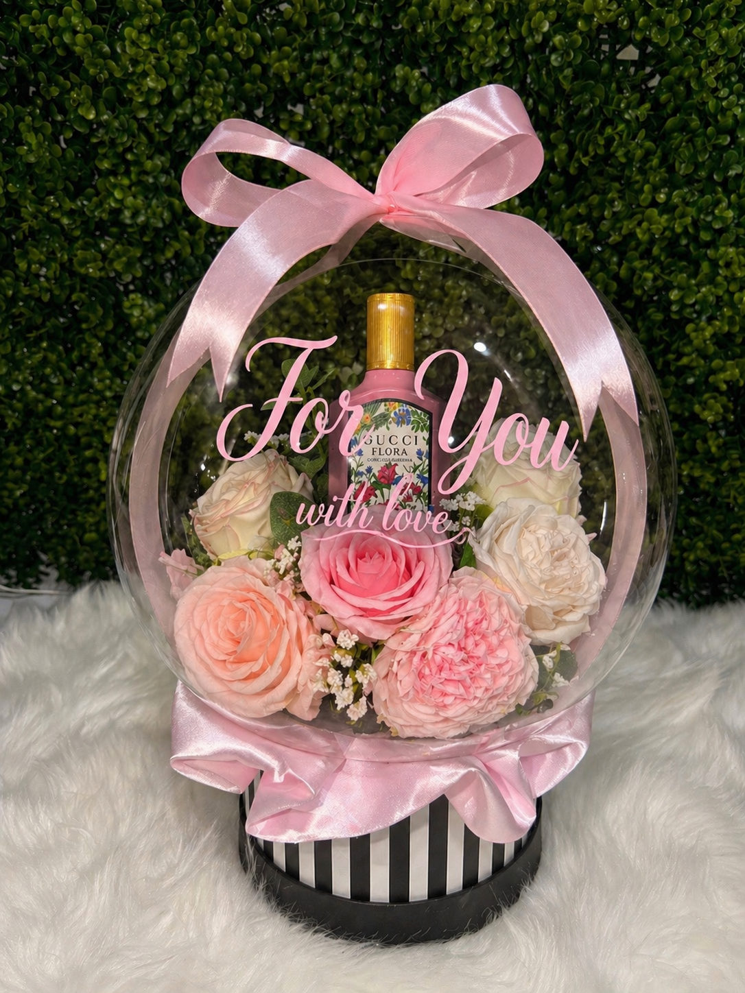 Scented Bliss Bubble
