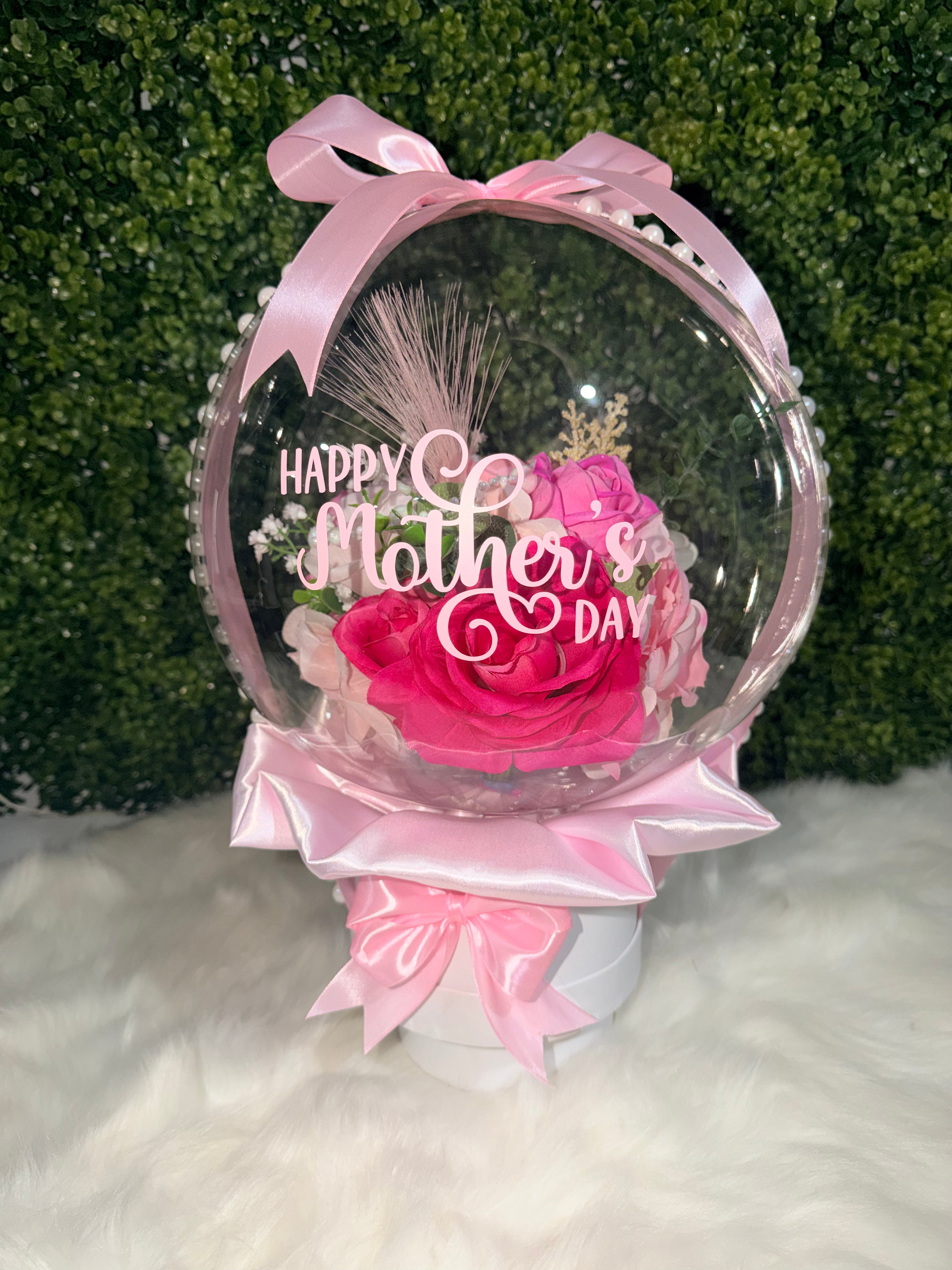 Bloom Bubble