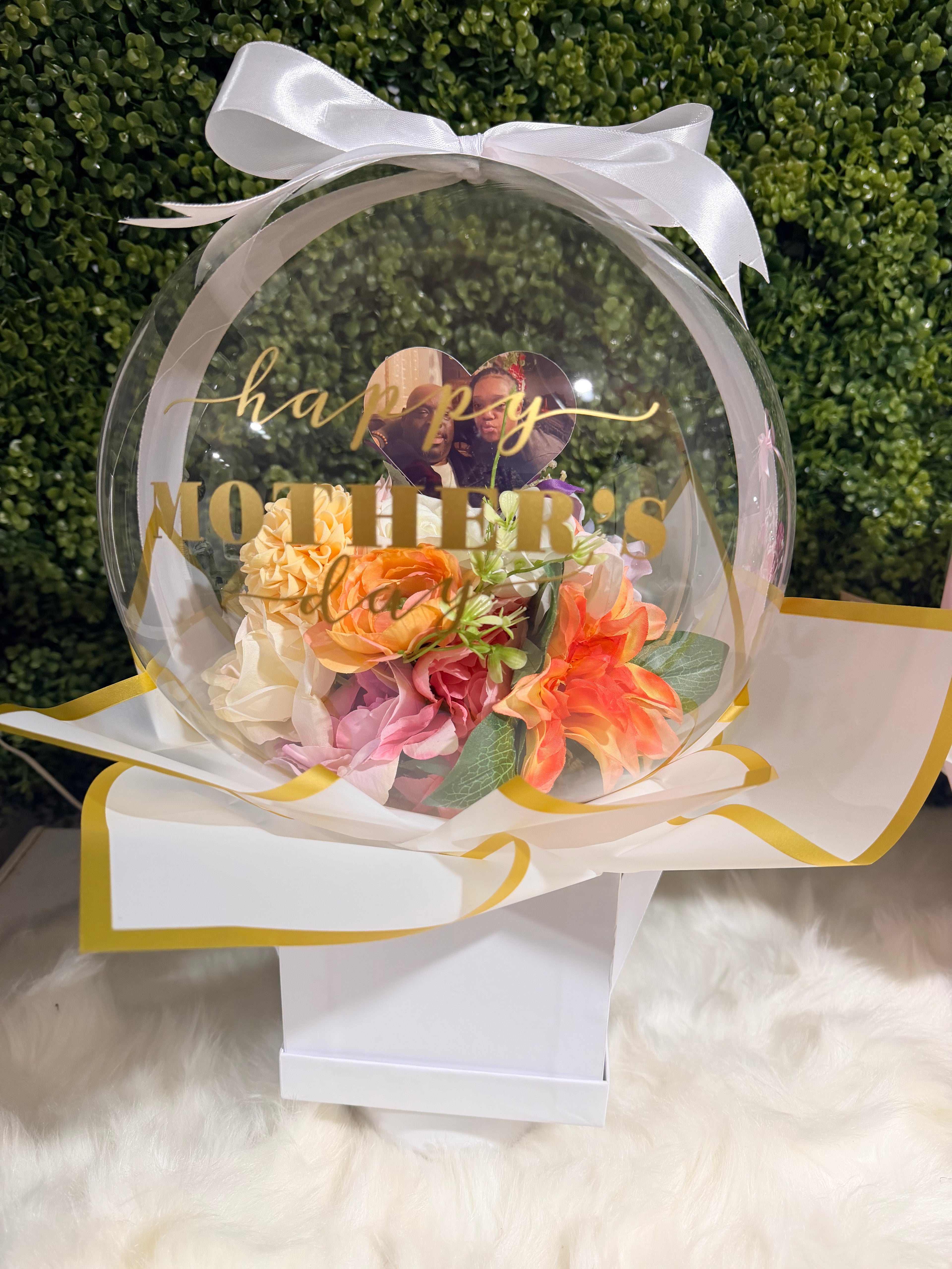 Bloom Bubble
