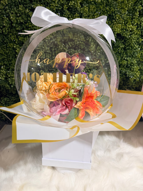 Bloom Bubble