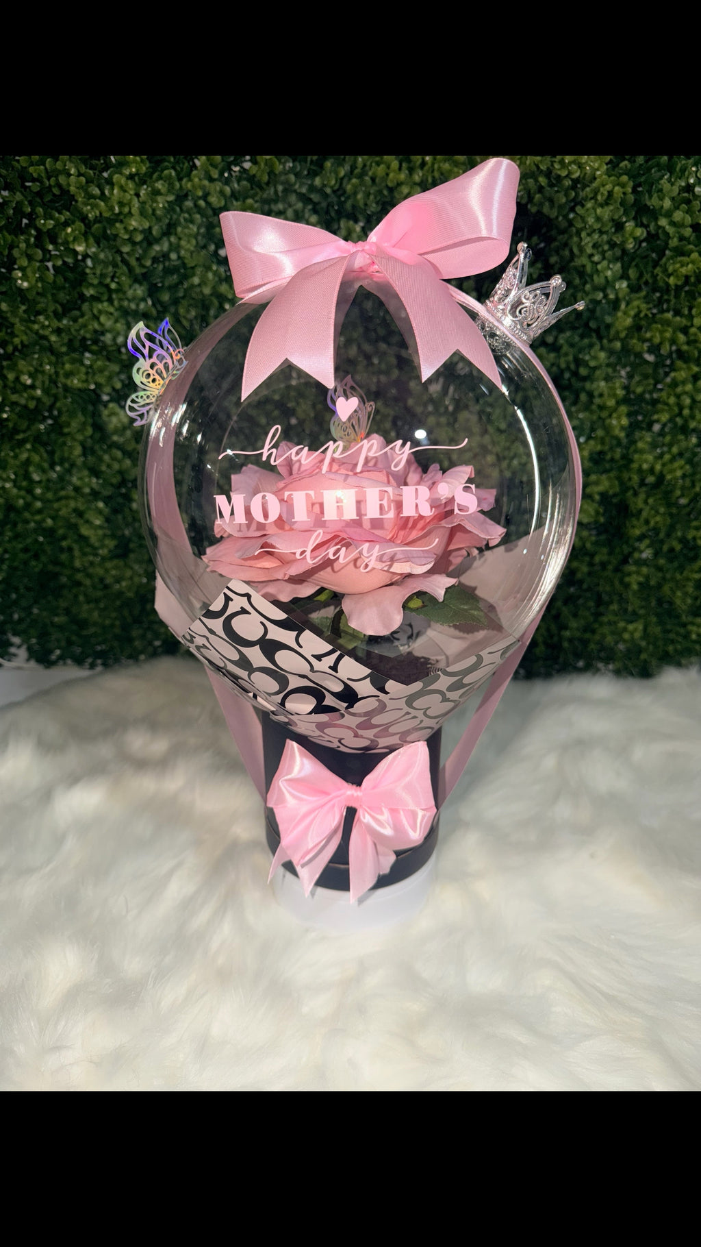 Couture Bubble
