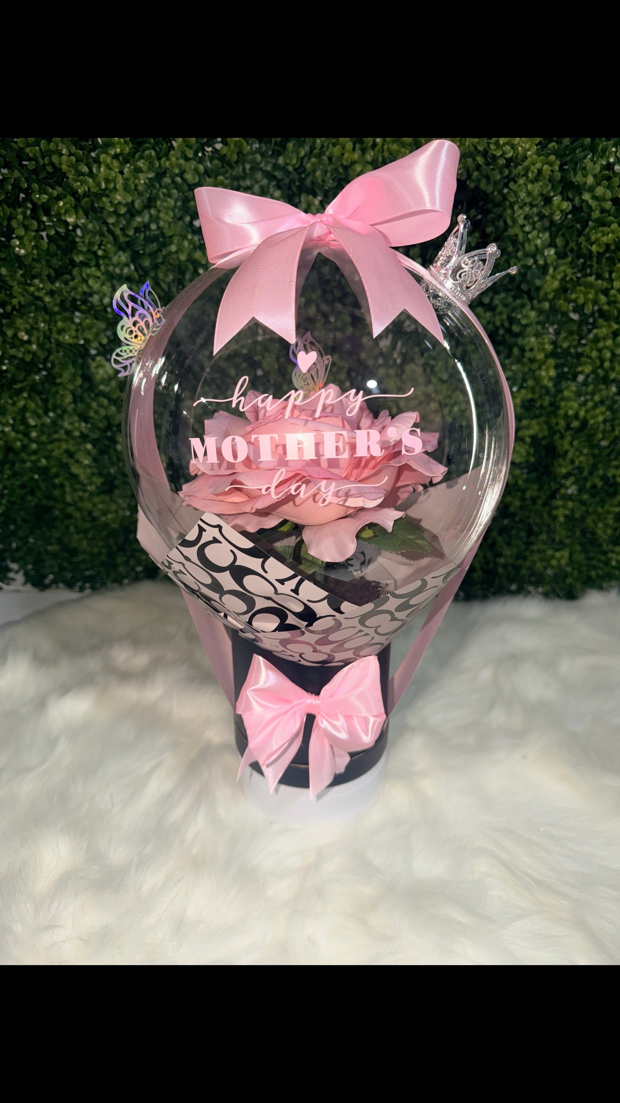 Couture Bubble