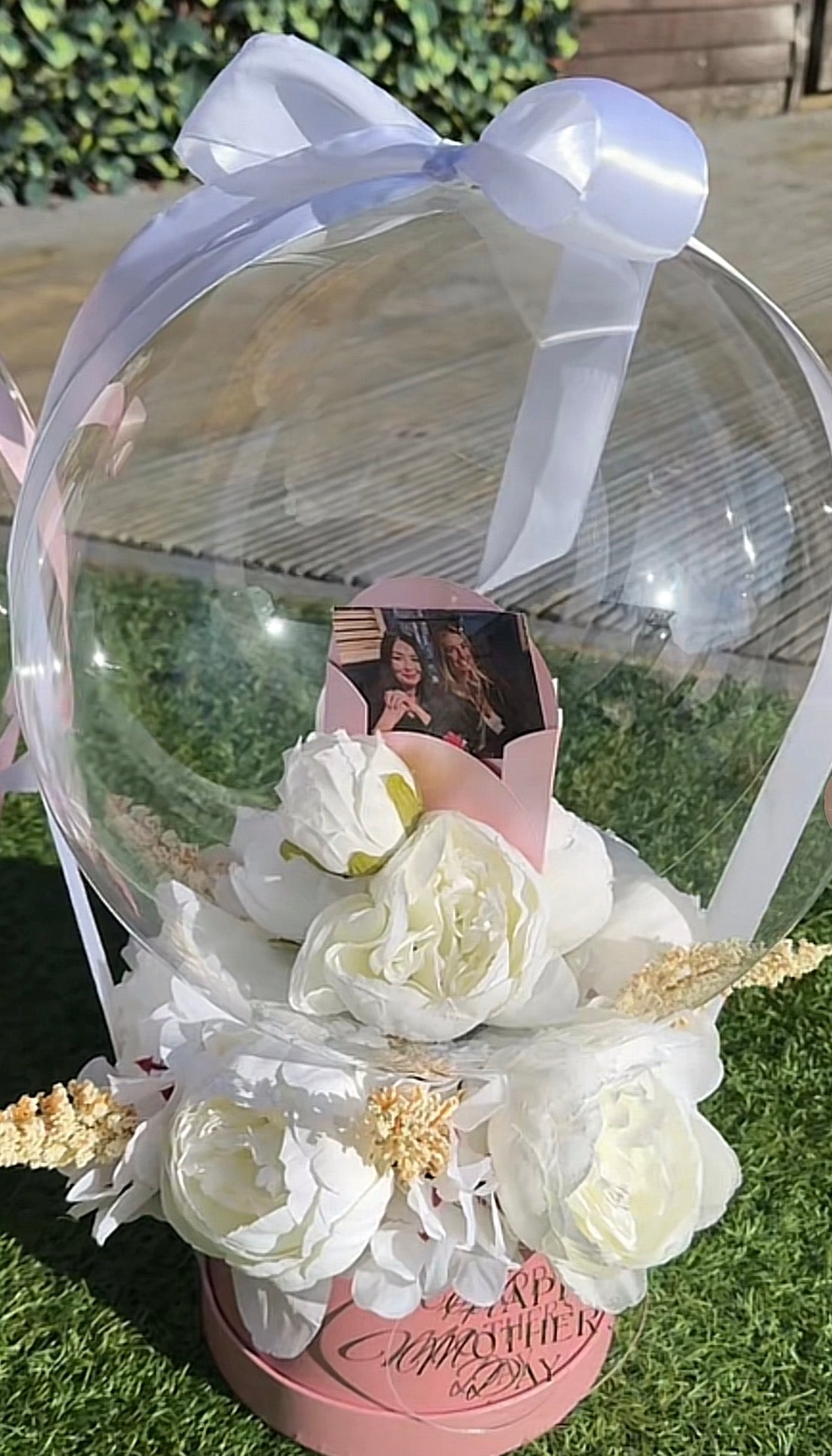 Photo Bubble