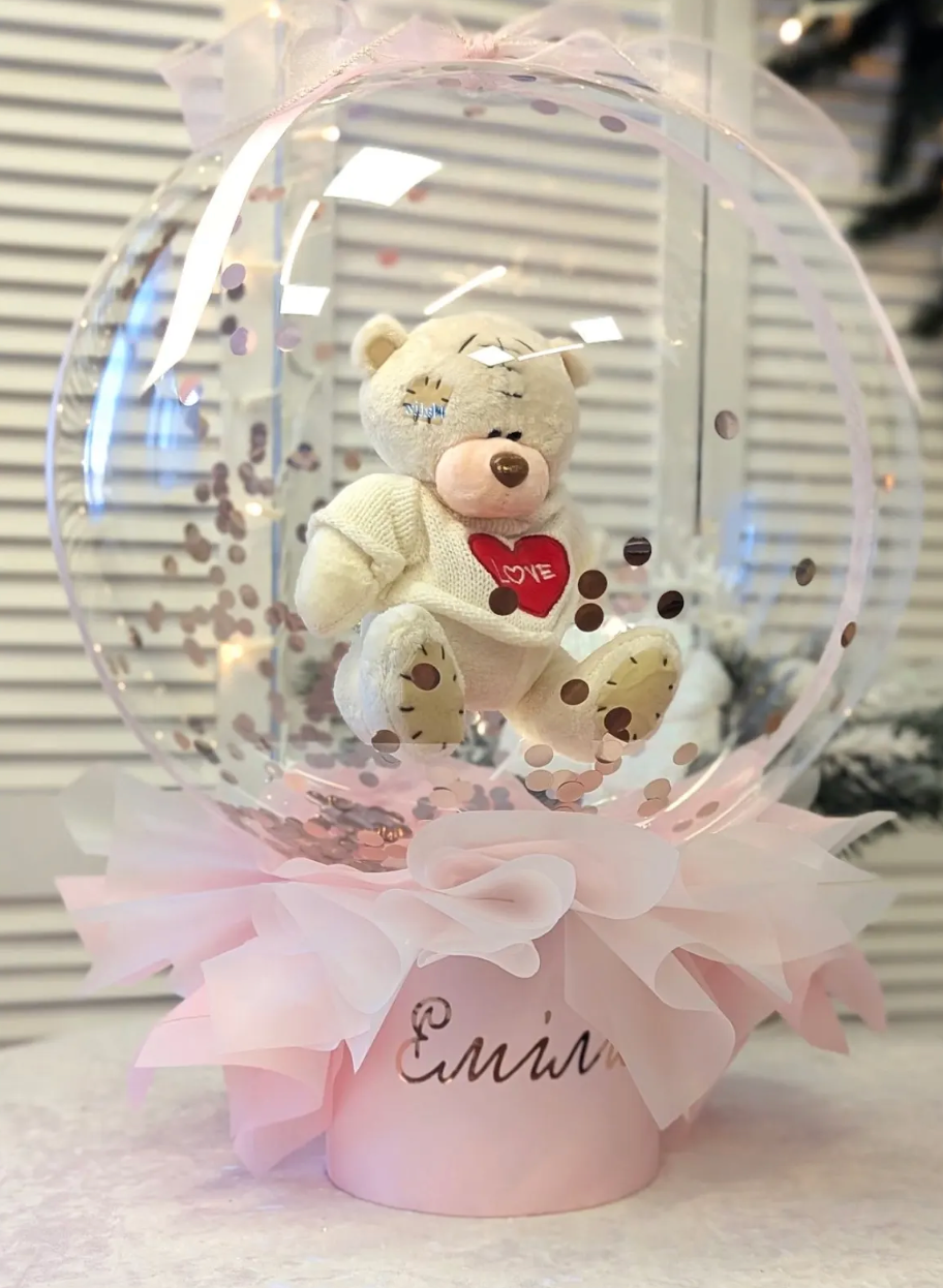 Teddy Bubble