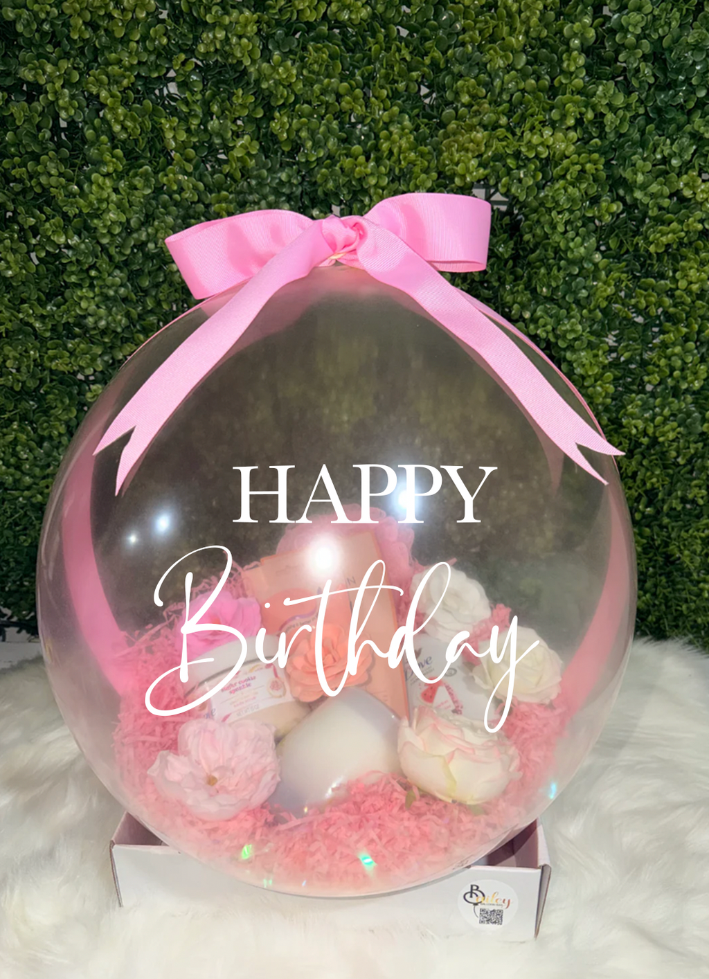 Pamper Her Bubble