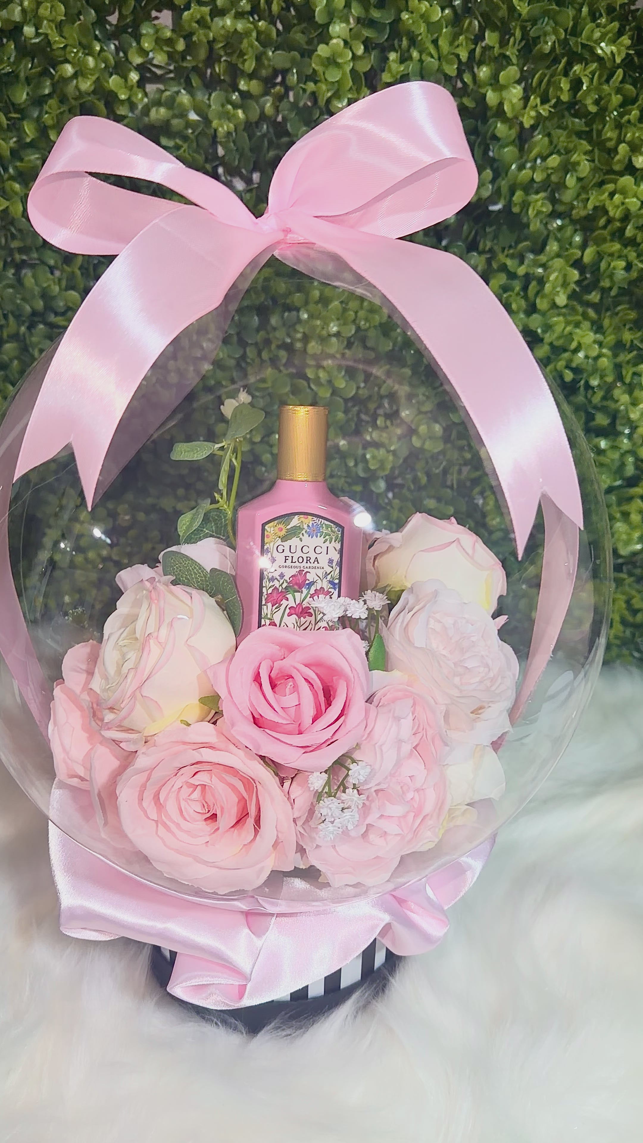 Scented Bliss Bubble