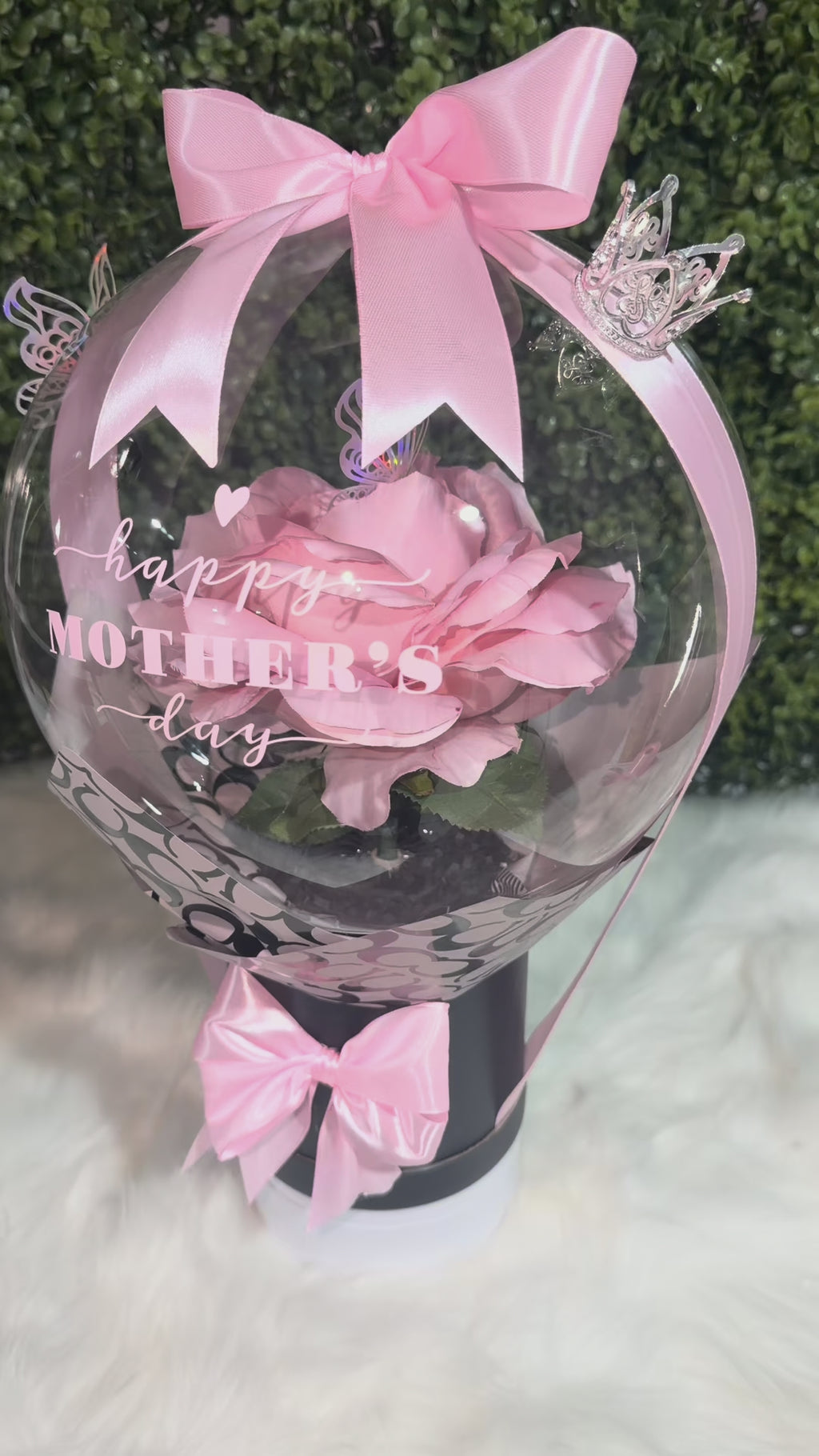 Couture Bubble