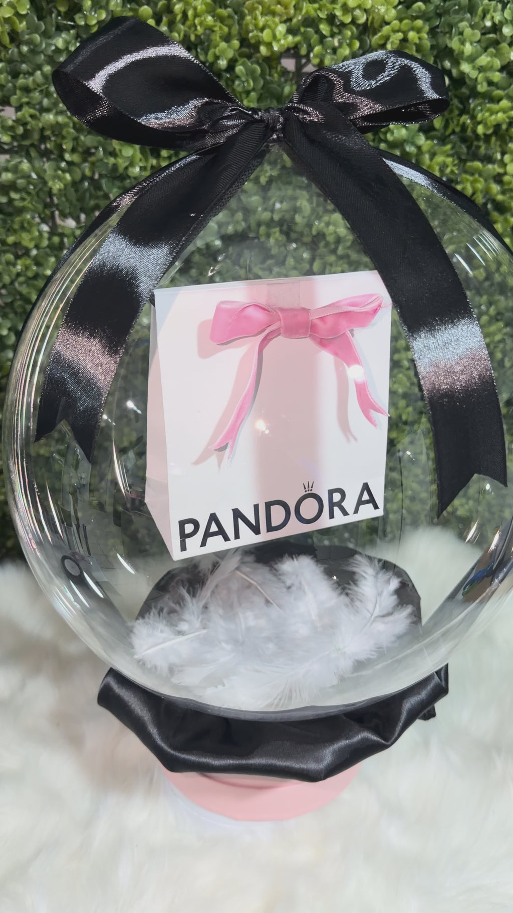 Signature Jewelry Bubble
