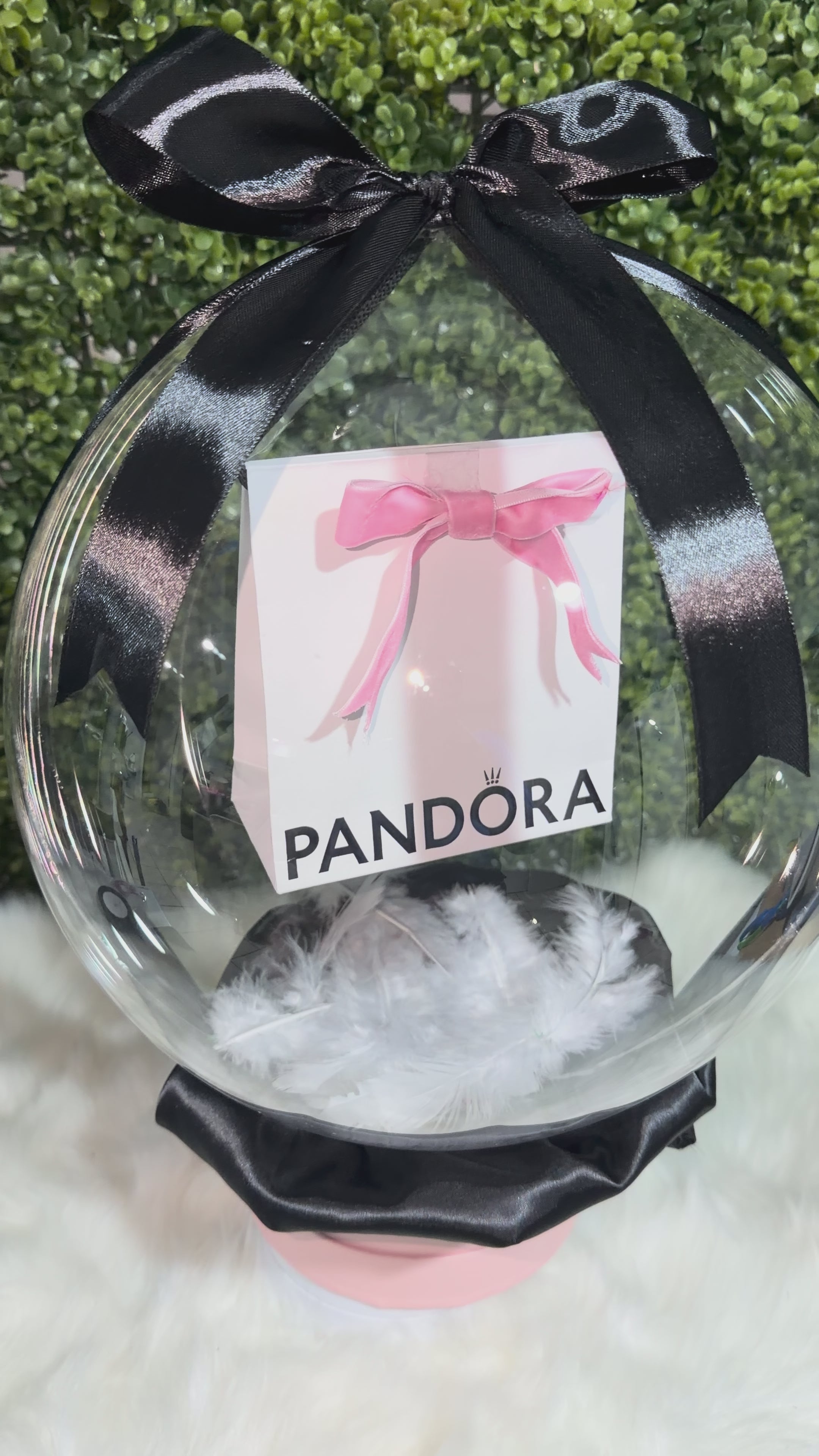 Signature Jewelry Bubble