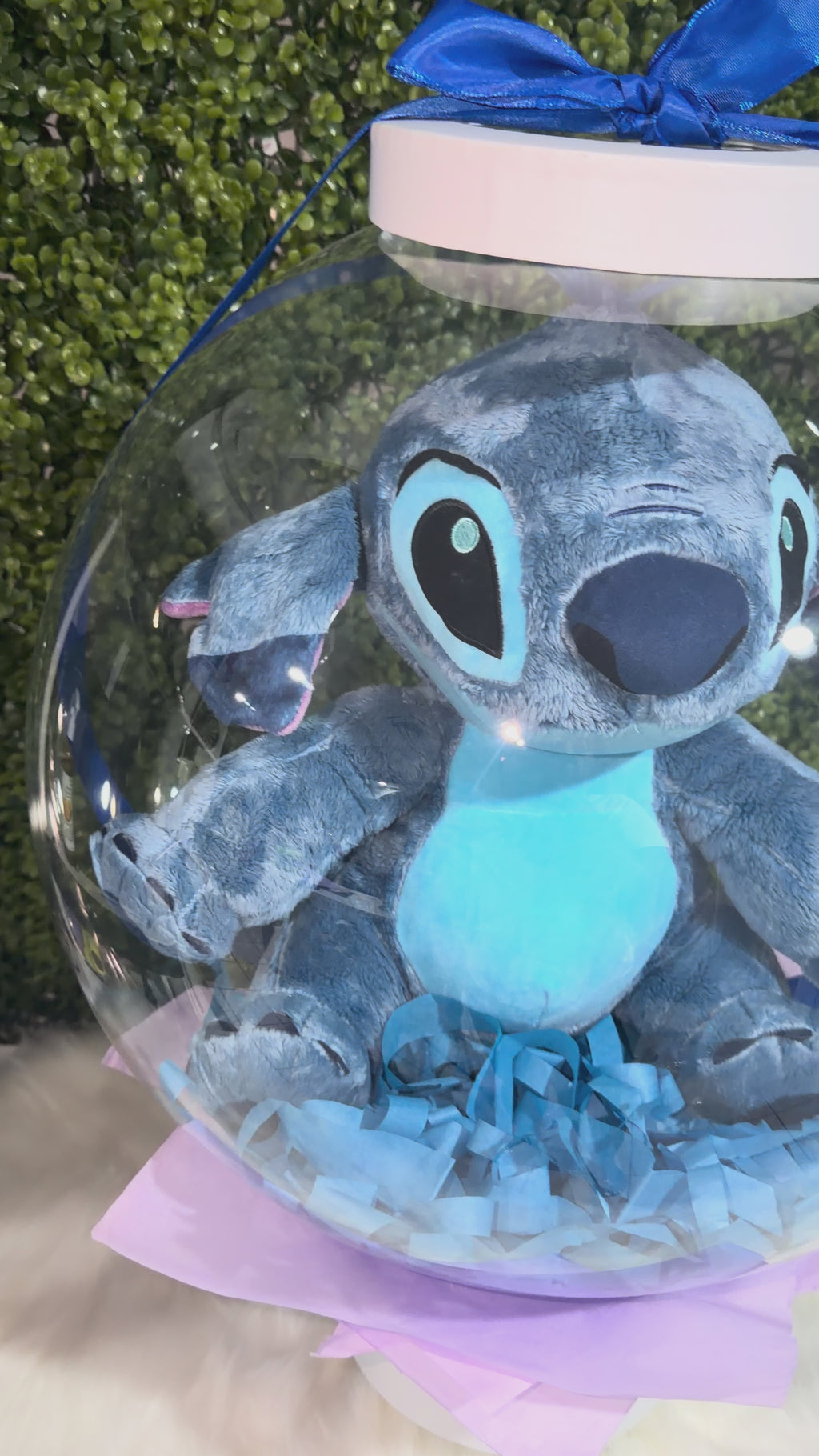 Plush Bubble