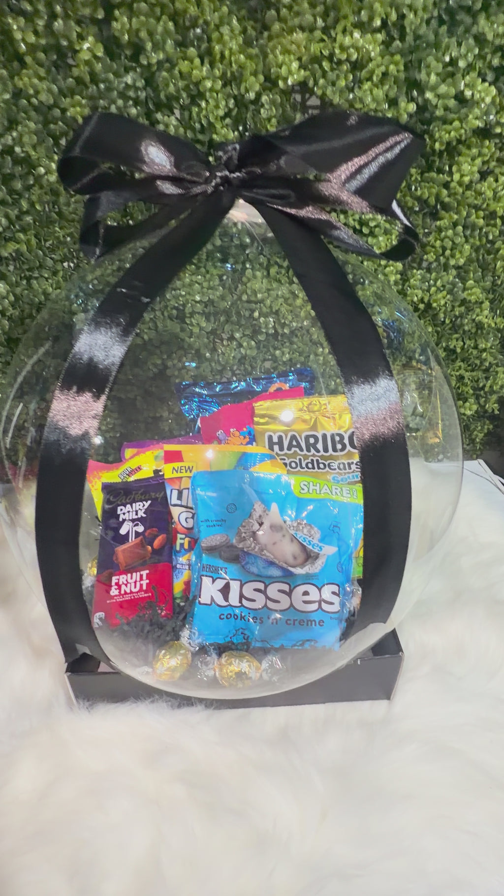 Sweet Indulgence Bubble