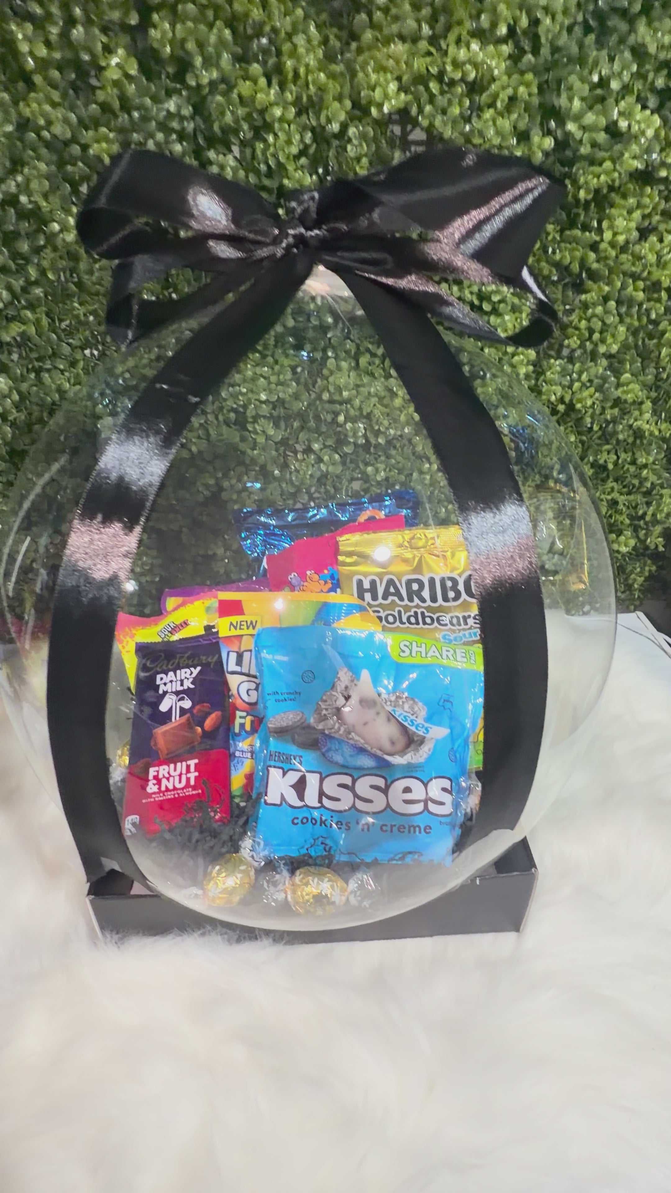 Sweet Indulgence Bubble