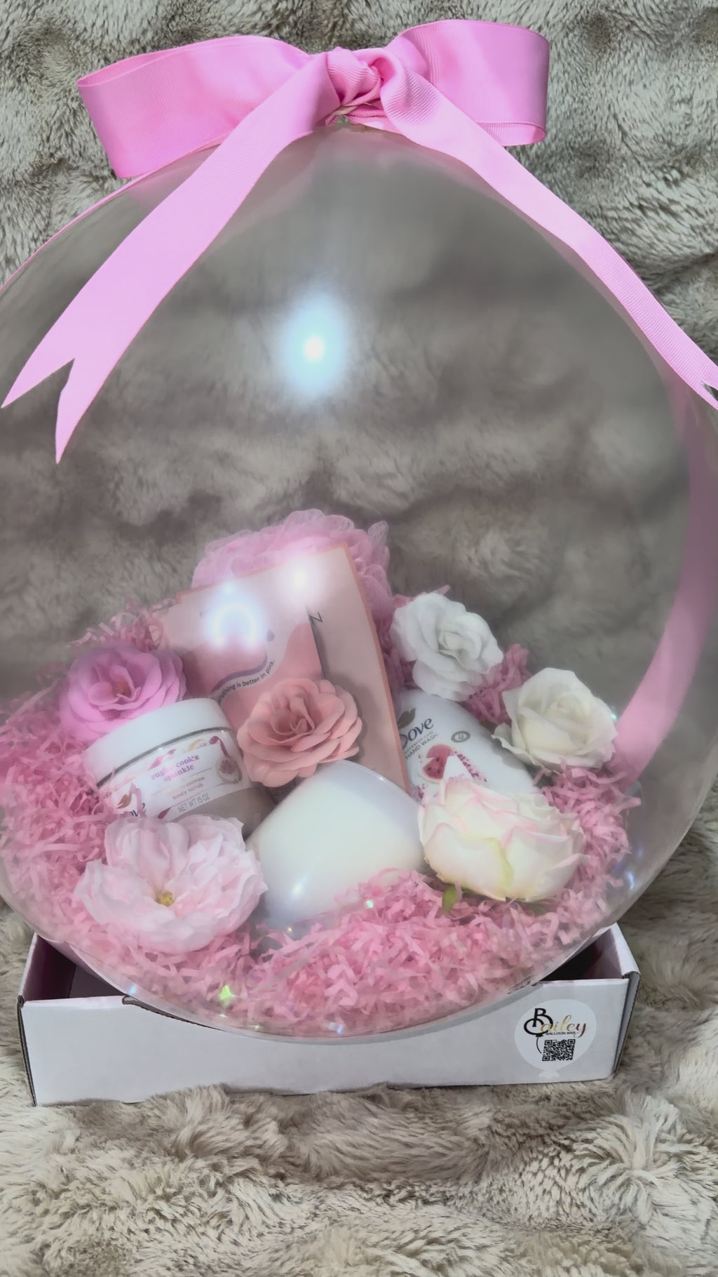 Pamper Her Bubble