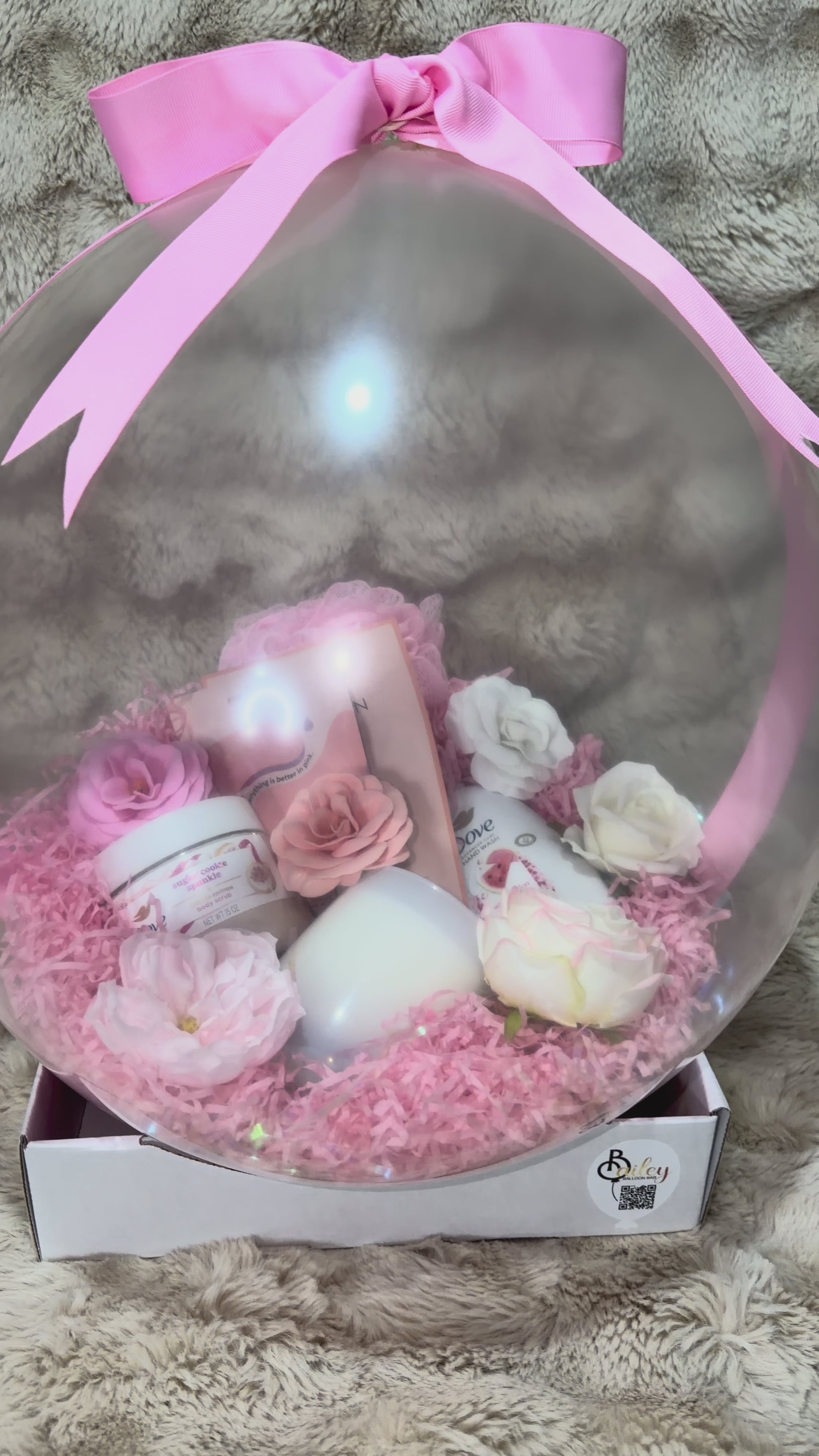 Pamper Her Bubble